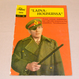 Filmisarja n:o 13 "Lainahousuissa"